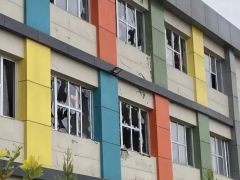 Gaziantep’e Atılan Roketlerin Ardından Türk Jetleri Yeniden Havalandı
