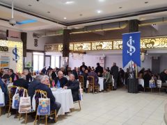 Türkiye İş Bankası Erbaa Şubesi Tarafından Erbaa’da Çiftçi Buluşması Düzenlendi