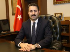 Başkan Eroğlu’ndan 10 Ocak Gazeteciler Günü Mesajı