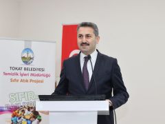 Başkan Eroğlu: Daha Temiz Bir Tokat İçin El Ele