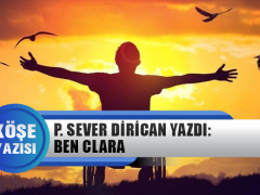 Perihan Sever Dirican Yazdı: Ben Clara