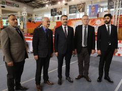 Başkan Eroğlu: Tokat’ımızda Yüzlerce Sporcuyu Ağırlıyoruz