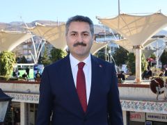 Başkan Eroğlu: Yeraltı Çarşısının Yapımına Başlıyoruz