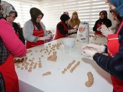 Tokat Belediyesi Hanımelleri Nene Hatun Ruhuyla