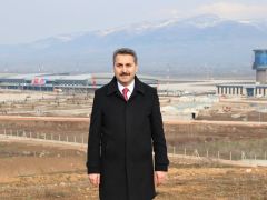 Başkan Eroğlu: Tokat Havalimanı Dünyaya Açılan Kapımızdır