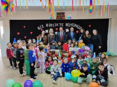 Tokat İl Milli Eğitim Müdürlüğü Tokat’ta Misafir Edilen Öğrenciler İçin Etkinlik Düzenledi