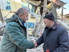 Fatih Kaplan: Tokat Valisi ve Eşinin İsimlerini Şehrimizin, Ülkemizin, Milletimizin Kalbine Altın Harflerle İşleyeceğiz