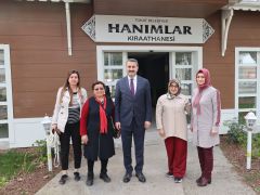 Başkan Eroğlu: Hanım Kardeşlerimiz Her şeyin En Güzeline Layıktır
