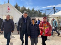 Başkan Eroğlu: Ortak Akıl Önce Can Güvenliği