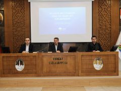 Tokat ile Gölbaşı Kardeş Şehir Oldu