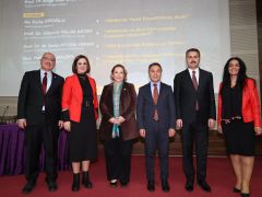 Başkan Eroğlu Deprem Konulu Panelde Konuştu: Geçtiğimiz Mart Ayında Afet Riski Araştırma Komisyonu Kurduk