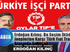 Erdoğan Kılınç: ‘Köyülüyü Milletin Efendisi’ Yapacağız