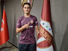 İnegölspor’a Almanya’dan Transfer