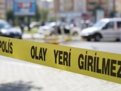 Kız arkadaşını vurdu, intihar etti