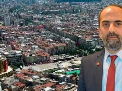 Aydın’da Kiralık Ev Bulamayan İl Başkanı Çadırda Yaşamak İstiyor