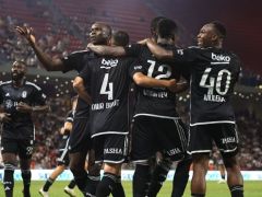 Beşiktaş Neftçi Deplasmanında