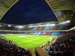 Trabzonspor Stadyum Sponsorunu Açıkladı