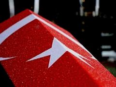 1 Polis Memuru Şehit Oldu