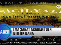 İma Sanat Akademi’den Bir İlk Daha