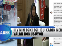 Erbaa’da Yaşanan H.Y’nin Kendini Yakma Olayında Eski Eşi Konuştu: Bu Kadın Neden Yalan Söylüyorlar