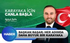 Aykut Sefa Başar: Her Adımda Daha Büyük Bir Karayaka Hedefliyoruz