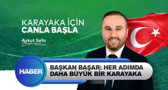 Aykut Sefa Başar: Her Adımda Daha Büyük Bir Karayaka Hedefliyoruz