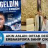 Erbaaspor Başkanı Akın Aslan: Ortak Değerimiz Erbaaspor’a Sahip Çıkalım