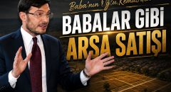 Tokat’ta Kemal Yazıcıoğlu’ndan Arsa Satışı