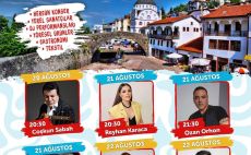 Niksar Belediyesi Niksar Ayvaz Su Fest Düzenliyor
