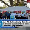 Av. Abdulmuttalip Eryılmaz: Türkiye Cumhuriyeti Pazarlık Konusu Yapılamaz!