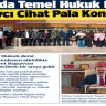 Erbaa’da Temel Hukuk Dersine Başsavcı Cihat Pala Konuk Oldu